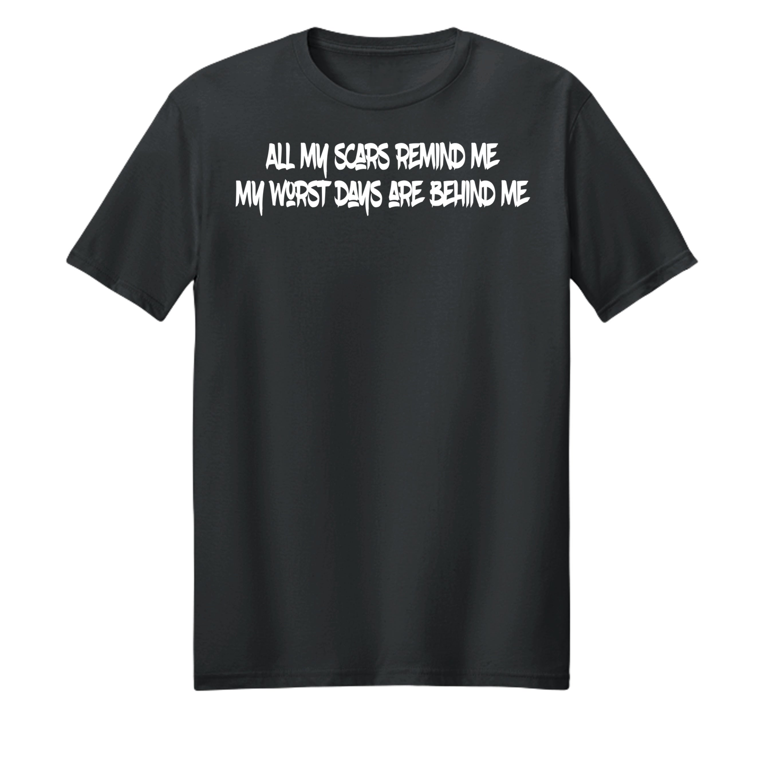Black - 3000 - FRONT